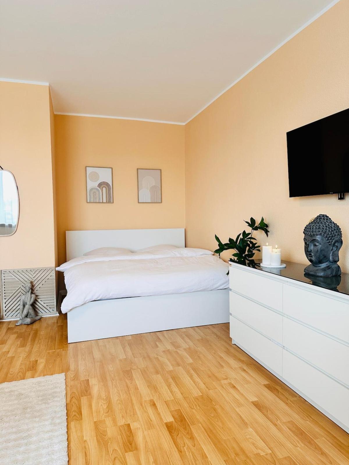 Studio Apt Messe & Ku'Damm Naehe Mit Parkplatz Берлин Экстерьер фото